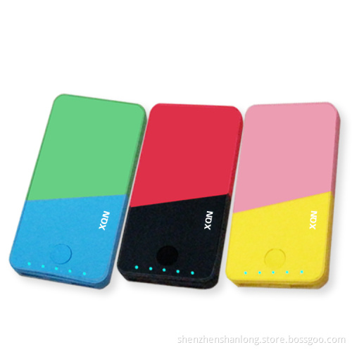 Wholesale USB Battery 5000mAh Power Bank